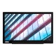 Монитор LCD 39,6 cm (15.6") 16:9 1920х1080(FHD) IPS, 60 Hz, 220 cd/m, 700:1, 100M:1, 5ms, USB-C, USB-Hub, Pivot, Tilt, Black,Silver (Вскрытая упаковка)