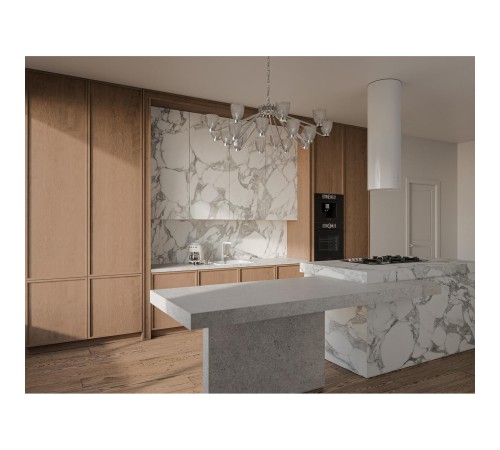 Кухонная мойка RIVELATO RIVELATO Мойка BERKANA 50 1-чаш 560*430, монтаж: универсальный, материал: кварц, цвет: иней Кухонная мойка RIVELATO RIVELATO Мойка BERKANA 50 1-чаш 560*430, монтаж: универсальный, материал: кварц, цвет: иней