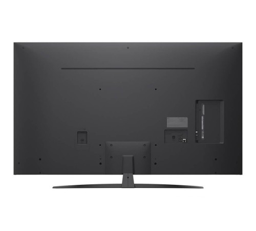 Телевизор ЖК 43'' LG/ 43", Ultra HD, Nano Color, Smart TV, WebOS, Wi-Fi, DVB-T2/C/S2, MR, 60Hz Native, 2.0ch (20W), 2 HDMI, 2 USB, 1 Pole, Charcoal Black, 2025 Телевизор ЖК 43'' LG/ 43", Ultra HD, Nano Color, Smart TV, WebOS, Wi-Fi, DVB-T2/C/S2, MR, 60Hz Native, 2.0ch (20W), 2 HDMI, 2 USB, 1 Pole, Charcoal Black, 2025