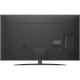 Телевизор ЖК 43'' LG/ 43", Ultra HD, Nano Color, Smart TV, WebOS, Wi-Fi, DVB-T2/C/S2, MR, 60Hz Native, 2.0ch (20W), 2 HDMI, 2 USB, 1 Pole, Charcoal Black, 2025