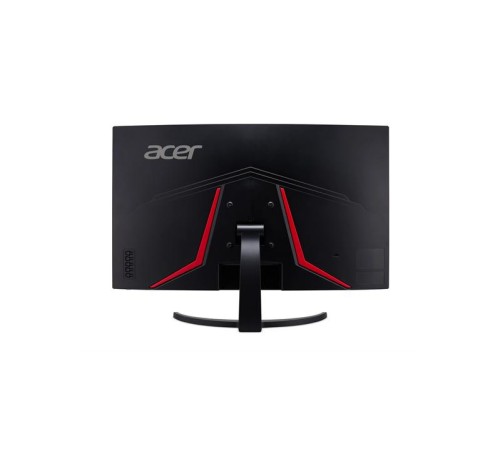 Монитор 31,5'' ACER Nitro ED320QXbiipx, ZeroFrame, Curved 1500R Black, 16:9, VA, 1920x1080, 1ms, 300cd, 240Hz, 2xHDMI(2.0) + 1xDP(1.2) + Audio out , sync: FreeSync