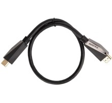 Кабель/ Кабель HDMI 19M/M,ver. 2.1, 8K@60 Hz 0.5m VCOM <CG860-0.5M>