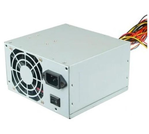 Блок питания 450Вт/ Power Supply Foxline, 450W, ATX, NOPFC, 80FAN, 2xSATA, 2xPATA, 1xFDD, 24+4 Блок питания 450Вт/ Power Supply Foxline, 450W, ATX, NOPFC, 80FAN, 2xSATA, 2xPATA, 1xFDD, 24+4