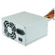 Блок питания 450Вт/ Power Supply Foxline, 450W, ATX, NOPFC, 80FAN, 2xSATA, 2xPATA, 1xFDD, 24+4
