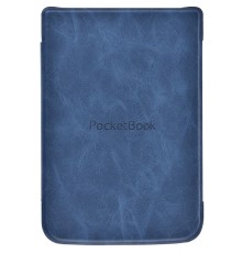 Обложка для электронной книги PocketBook 606/616/617/627/628/632/633, синяя (PBC-628-BL-RU)