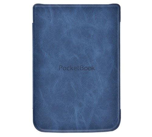 Обложка для электронной книги PocketBook 606/616/617/627/628/632/633, синяя (PBC-628-BL-RU) Обложка для электронной книги PocketBook 606/616/617/627/628/632/633, синяя (PBC-628-BL-RU)