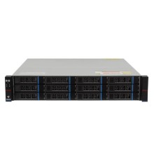 Сервер SNR-SR2412RE-NV, 2U, AMD EPYC Gen4, DDR5, 12xSATA/SAS/NVMe,4х PCIe 5.0 x16, 2x800W psu