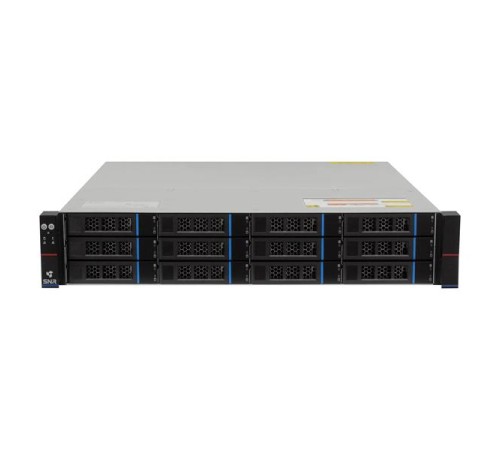 Сервер SNR-SR2412RS-NV, 2U, 2xLGA4677, 32xDDR5, 12x3.5" SAS/SATA/NVMe, 2x FH/HL x16 4x FH/HL x8, 2xOCP, 2xPSU 1300W