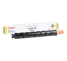 Тонер/ C-EXV 34 TONER Y EUR