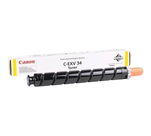 Тонер/ C-EXV 34 TONER Y EUR