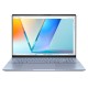 Ноутбук ASUS Vivobook S16 S5606CA-RI174W Core Ultra 7 Processor 255H 2.0 GHz LPDDR5X/32GB 1TB PCIE G4 SSD./Intel Arc/16.0" OLED WQXGA+ BEND GLARE NON-TOUCH,400NITS(120HZ)WIN11 HOME/1.30 kg/Mist Blue