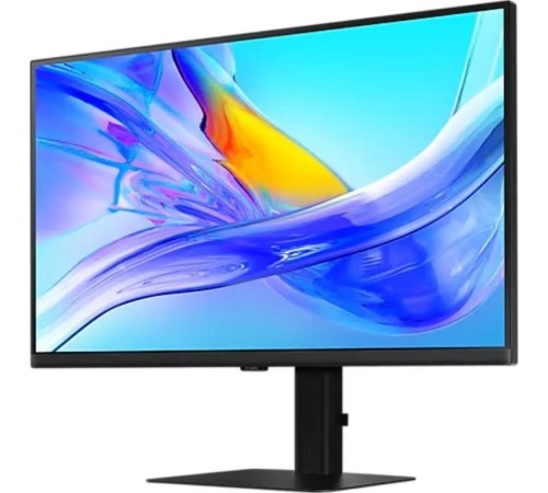 Монитор Samsung S27D804UAI/ Samsung S27D804UAI 27" Wide LCD 4K IPS monitor, 3840x2160, 5(GtG)ms, 350 cd/m2, MEGA DCR(static 1000:1), 178°/178°, DP; HDMI; USB3.0 x3;USB-C (90 Вт), Ethernet (LAN), HDR10, sRGB 99%, HAS, VESA 100x100 mm, внутренний БП, b Монитор Samsung S27D804UAI/ Samsung S27D804UAI 27" Wide LCD 4K IPS monitor, 3840x2160, 5(GtG)ms, 350 cd/m2, MEGA DCR(static 1000:1), 178°/178°, DP; HDMI; USB3.0 x3;USB-C (90 Вт), Ethernet (LAN), HDR10, sRGB 99%, HAS, VESA 100x100 mm, внутренний БП, b