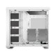 Корпус ПК без блока питания/ Case Fractal Design Torrent RGB TG Clear Tint, Full-Tower, 2x180mm + 3x140mm RGB, 2xUSB-A 3.2 + 1xUSB 3.2 Type-C E-ATX, SSI-CEB, SSI-EEB, ATX, mATX, mITX White