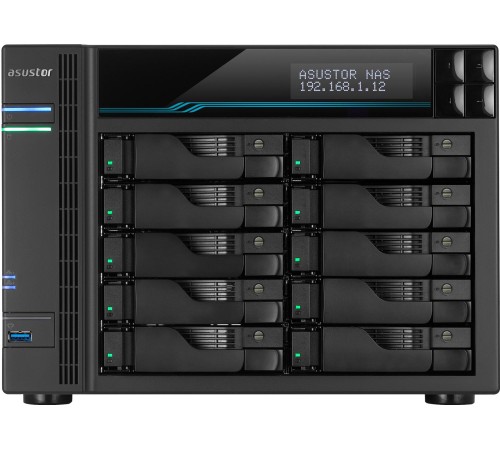 Система хранения данных/ AS6510T (LOCKERSTOR 10) Система хранения данных/ AS6510T (LOCKERSTOR 10)