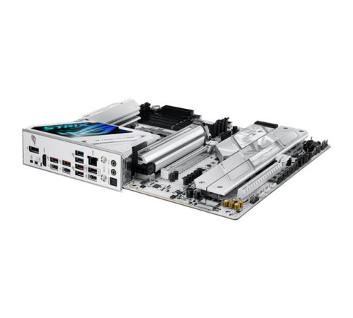Материнская плата ASUS ROG STRIX Z890-A GAMING WIFI, LGA1851, Z890, 4*DDR5, 4*SATA, 5*M.2, 7*USB 3.2, Type-C, 2*PCIx16, 2*Thunderbolt™ 4, HDMI+DP, ATX; 90MB1I90-M0EAY0