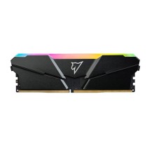 Оперативная память Netac Shadow RGB 32GB (2x16GB) DDR4-3200 (PC4-25600) C16 16-20-20-40 1.35V XMP Dual DIMM Kit Grey