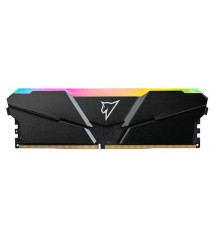 Оперативная память Netac Shadow RGB 32GB (2x16GB) DDR4-3200 (PC4-25600) C16 16-20-20-40 1.35V XMP Dual DIMM Kit Grey