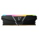 Оперативная память Netac Shadow RGB 32GB (2x16GB) DDR4-3200 (PC4-25600) C16 16-20-20-40 1.35V XMP Dual DIMM Kit Grey