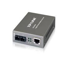 медиаконвертер TP-Link MC200CM, 10/100/1000 Mbps RJ45 to 1000 Mbps Multi-mode SC Fiber Converter