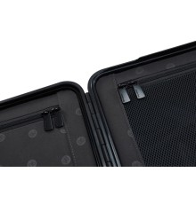 Чемодан NINETYGO Manhattan Frame Luggage  20" красный (Вскрытая упаковка)