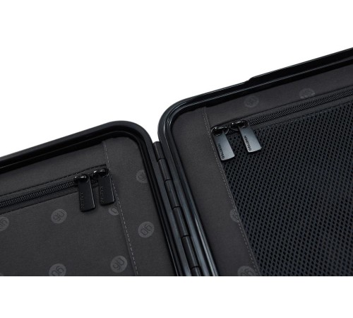 Чемодан NINETYGO Manhattan Frame Luggage  20" красный (Вскрытая упаковка)