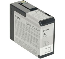Картридж/ Epson Stylus Pro 3800 Ink Cartridge (80ml) Light Black