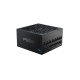 Блоки питания/ Power Supply SAMA P850 Black (XPH850-AP), 850W 80+ Platinum (ATX, 3.1, PCIe 5.0, Full modular, 1x24(20+4)pin mesh 600mm, 2xCPU 8(4+4)pin 700mm, 2xPCIe*2 8(6+2)pin 550+150mm, 1x12VHPWR PCIe 5.1 12+4pin 600W 600mm, 4xSATA*3 450+150+150+150mm,