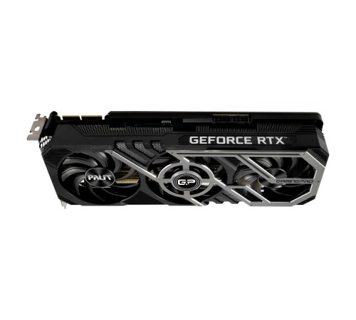 Видеокарта Palit RTX3090 GAMINGPRO 24G GDDR6X 384bit 3-DP HDMI (Вскрытая упаковка) Видеокарта Palit RTX3090 GAMINGPRO 24G GDDR6X 384bit 3-DP HDMI (Вскрытая упаковка)