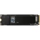 Твердотельные накопители/ Samsung SSD 990 EVO Plus, 1000GB, M.2(22x80mm), NVMe 2.0, NVMe 2.0, PCIe 4.0 x4, V-NAND TLC, R/W 7150/6300MB/s, IOPs 850 000/1 350 000, TBW 600, DWPD 0.3 (12 мес.)