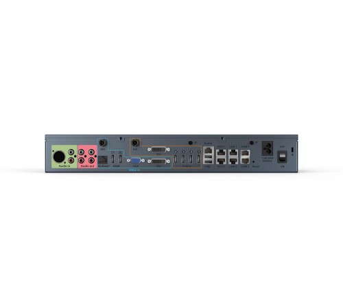 Терминал для больших переговорных комнат/ Yealink [M900-0010] Smart 4K Room System for Large Room /  2-year AMS [1303132]