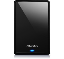 Внешний жесткий диск/ Portable HDD 2TB ADATA HV620S (Black), USB 3.2 Gen1, 115x78x11.5mm, 152g /3 года/