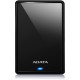 Внешний жесткий диск/ Portable HDD 2TB ADATA HV620S (Black), USB 3.2 Gen1, 115x78x11.5mm, 152g /3 года/