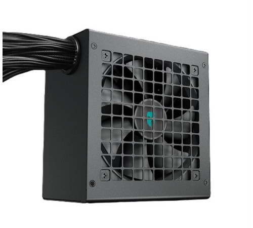 Блок питания Deepcool GAMERSTORM PN650D (ATX 3.1, 650W, PWM 120mm fan, 80+ GOLD, Active PFC + Full Bridge SRC LLC + DC/DC, Gen5 PCIe) RET