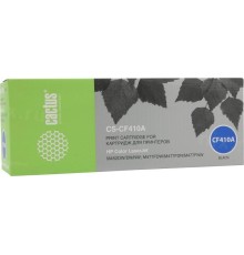 -/ Картридж лазерный Cactus CS-CF410A CF410A черный (2300стр.) для HP LJ M452DW/DN/NW M477FDW/M477FDN/M