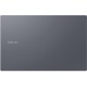 Ноутбук/ Samsung Galaxy Book4 15.6"(1920x1080 IPS (матовый))/Intel Core 5 120U(1.4Ghz)/8192Mb/512PCISSDGb/noDVD/Int:Intel® Graphics/Cam/BT/WiFi/54WHr/war 1y/1.55kg/Gray/Win11Home + Eng kbd 3 pin