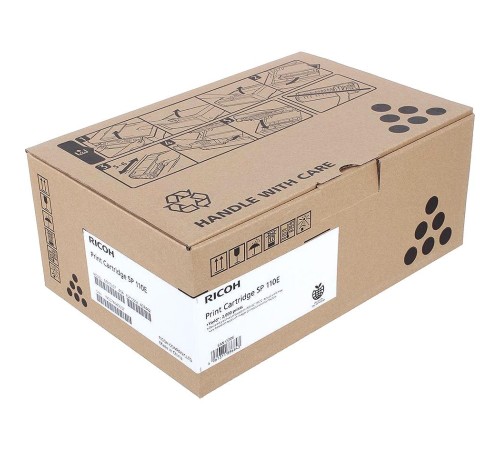 Принт-картридж SP 110E Print Cartridge SP 110E