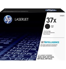 Тонер-картридж/ HP 37X High Yield Black Original LaserJet Toner Cartridge