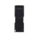 Флеш-накопитель/ Флеш-накопитель GoPower SLIDER 4GB USB2.0 пластик черный матовый (1/50/1000)