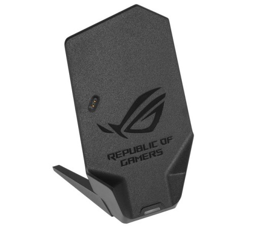 Мышь ASUS ROG SPATHA X, 168g, Wired (Type-C)+2.4GHz RF, 19K DPI Sensor, 12 Programable buttons, Black