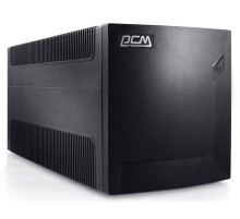 Источник бесперебойного питания Powercom Raptor, Line-Interactive, 2000VA/1200W, Tower, 6*IEC320-C13, USB (295843) (существенное повреждение коробки)