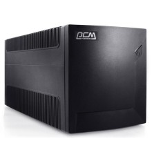 Источник бесперебойного питания Powercom Raptor, Line-Interactive, 1500VA/900W, Tower, 6*IEC320-C13, USB (295842)