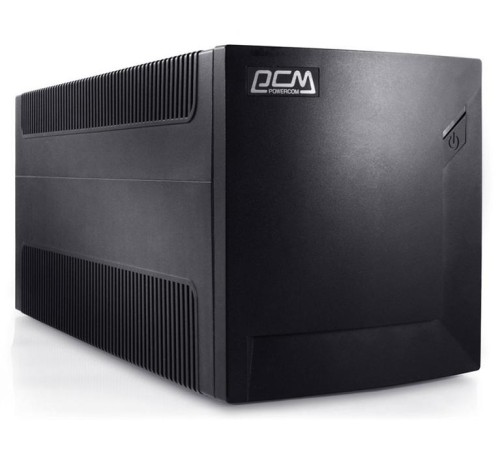 Источник бесперебойного питания Powercom Raptor, Line-Interactive, 2000VA/1200W, Tower, 6*IEC320-C13, USB (295843) (существенное повреждение коробки)