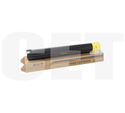 -/ Тонер-картридж (CPT, CE08) 106R03746 для XEROX VersaLink C7020/C7025/C7030 (CET) Yellow, 300г