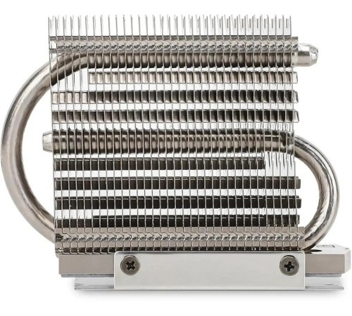 Радиатор к SSD/ SSD Cooler Thermalright M.2 HR-09 2280 SSD (Radiator, Al, M.2 2280, Heat pipes:1x6mm, 79x24x48mm, Silver)