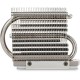 Радиатор к SSD/ SSD Cooler Thermalright M.2 HR-09 2280 SSD (Radiator, Al, M.2 2280, Heat pipes:1x6mm, 79x24x48mm, Silver)