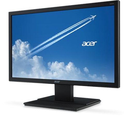 Монитор/ ACER V206HQLAb 19.5" 1600x900, TN, 5 ms, 90°/65°, 200nits/600:1 /VGA / Black Matt Монитор/ ACER V206HQLAb 19.5" 1600x900, TN, 5 ms, 90°/65°, 200nits/600:1 /VGA / Black Matt