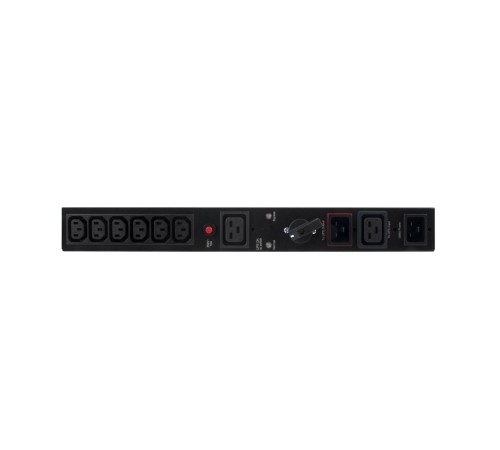 Сервисная байпас панель/ Service Bypass PDU CyberPower MBP20HVIEC6 230V 16AMP W/ (6) IEC C13 AND (1) C19 Сервисная байпас панель/ Service Bypass PDU CyberPower MBP20HVIEC6 230V 16AMP W/ (6) IEC C13 AND (1) C19