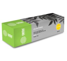 -/ Картридж лазерный Cactus CS-PH7760BK 106R01163 черный (32000стр.) для Xerox Phaser 7760