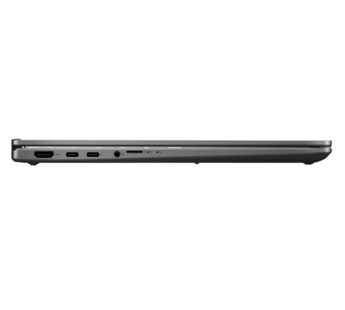 Ноутбук ASUS Vivobook 16 Flip TP3607SH-RJ043W Intel Core Ultra 7  258V 32GB/LPDDR5X 32GB/1TB SSD /Nvidia RTX 5050 (8GB GDDR7)16" OLED WQXGA+  TOUCH 120HZ /Win 11 Home/Gray/Stylus/1.68 kg