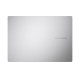 Ноутбук/ ASUS M1407KA-LY028 14"(1920x1200 (матовый) IPS)/AMD Ryzen AI 5 340(2Ghz)/16384Mb/512PCISSDGb/noDVD/Int:AMD Radeon/Cam/BT/WiFi/42WHr/war 1y/1.46kg/Cool Silver/DOS